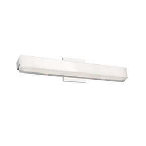 Bathroom Fixtures Cylindrical / Linear by Kuzco Lighting ( 347 | VL47225-CH Latitude ) 