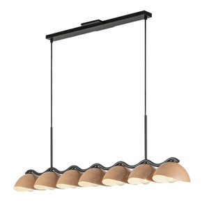 Linear/Island Other by Kuzco Lighting ( 347 | LP57642-BK/PEC Atlas ) 