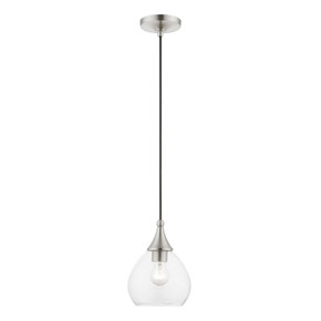 Mini Pendants Cable by Livex Lighting ( 107 | 46501-91 Catania ) 