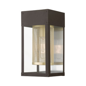 Exterior Wall Mount by Livex Lighting ( 107 | 20761-07 Franklin ) 
