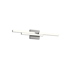 Bathroom Fixtures Cylindrical / Linear by Kuzco Lighting ( 347 | VL52727-BN Anello Minor ) 