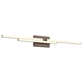 Bathroom Fixtures Cylindrical / Linear by Kuzco Lighting ( 347 | VL52738-WT Anello Minor ) 