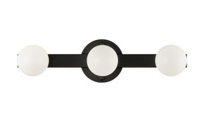 Bathroom Fixtures Three Lights by Matteo Lighting ( 423 | S14503MB Pizzazz ) 