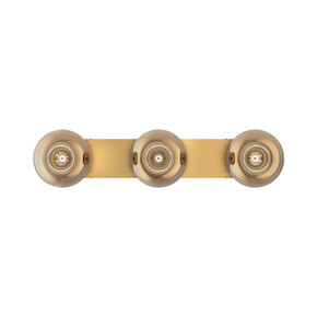 Bathroom Fixtures Three Lights by Kuzco Lighting ( 347 | VL57532-BG/CP Samar ) 