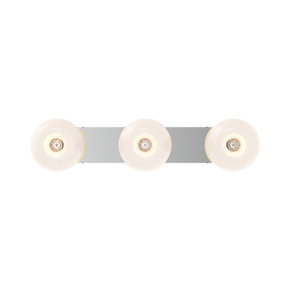Bathroom Fixtures Three Lights by Kuzco Lighting ( 347 | VL57532-CH/OP Samar ) 