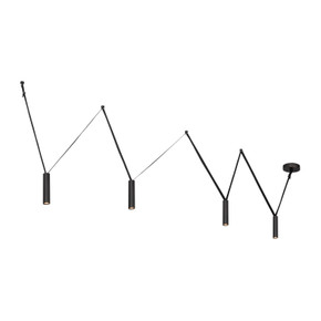 Linear/Island Geometric/Linear by Kuzco Lighting ( 347 | LP90404-UB Mason ) 