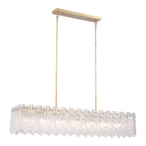 Linear/Island Geometric/Linear by Kanova & Co. ( 508 | KCH4105L-14 Elysia ) 