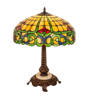 Lamps Table by Meyda Tiffany ( 57 | 251962 Duffner & Kimberly Colonial ) 