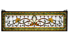 Home Accents Tiffany Windows/Wall Panels by Meyda Tiffany ( 57 | 119444 Fairytale ) 