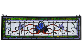 Home Accents Tiffany Windows/Wall Panels by Meyda Tiffany ( 57 | 119445 Fairytale ) 
