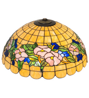 Shades Misc. Glass by Meyda Tiffany ( 57 | 15043 Tiffany Pansy ) 