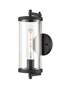 Exterior Wall Mount by Millennium ( 59 | 240001-TBK Beckham ) 