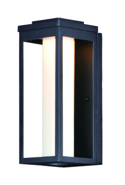 Exterior Wall Mt./Flush by Maxim ( 16 | 55904SWBK Salon LED ) 