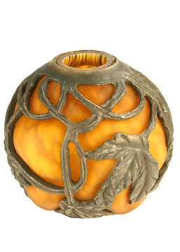 Shades Misc. Glass by Meyda Tiffany ( 57 | 21237 Castle Rose ) 