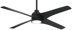 Fans Ceiling Fans by Minka Aire ( 15 | F543L-CL Swept ) 