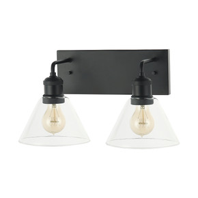 Bathroom Fixtures Two Lights by Maxilite ( 501 | MX 6097-2-0107 Cori ) 