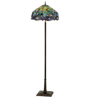 Lamps Floor by Meyda Tiffany ( 57 | 151154 Tiffany Hanginghead Dragonfly ) 