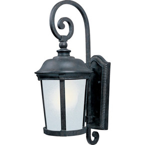 Exterior Wall Mount by Maxim ( 16 | 56095FSBZ Dover LED E26 ) 