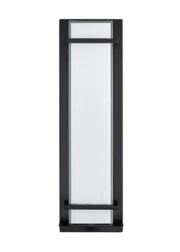 Exterior Wall Mt./Flush by Millennium ( 59 | 75201-PBK ) 
