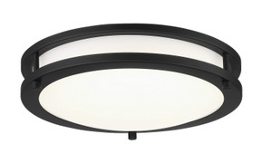 Flush Mounts Bowl Style by Minka-Lavery ( 7 | 712-66A-L ) 