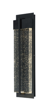 Exterior Wall Mt./Flush by Maxim ( 16 | 56194BGBK Cascade ) 