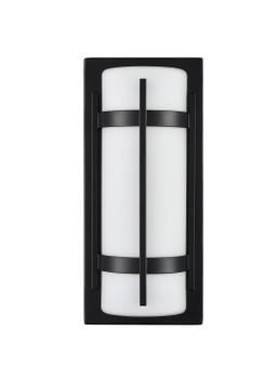 Exterior Wall Mt./Flush by Millennium ( 59 | 76001-PBK ) 