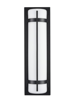 Exterior Wall Mt./Flush by Millennium ( 59 | 76101-PBK ) 