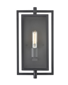 Exterior Sconces by Millennium ( 59 | 250001-TBK Rankin ) 
