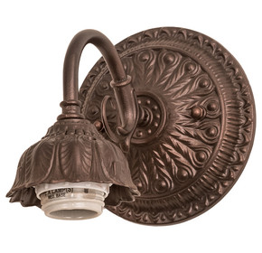 Sconces Metal by Meyda Tiffany ( 57 | 17276 Wall Sconce Hardware ) 