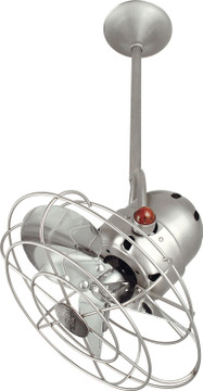 Fans Ceiling Fans by Matthews Fan Company ( 101 | BD-BN-MTL Bianca Direcional ) 