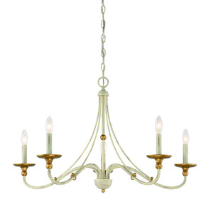 Mid. Chandeliers Candle by Minka-Lavery ( 7 | 1045-701 Westchester County ) 