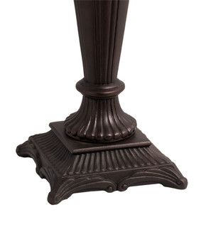Lamps Table by Meyda Tiffany ( 57 | 26315 Fluted Fleur ) 