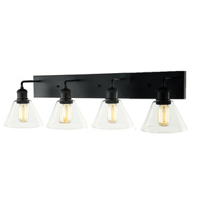 Bathroom Fixtures Four Lights by Maxilite ( 501 | MX 6097-4-0107 Cori ) 