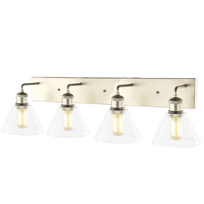 Bathroom Fixtures Four Lights by Maxilite ( 501 | MX 6097-4-0138 Cori ) 