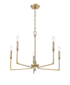 Mid. Chandeliers Candle by Millennium ( 59 | 25305-VB Azara ) 