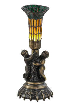Lamps Table Accent by Meyda Tiffany ( 57 | 18451 Stained Glass Pond Lily ) 