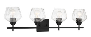 Bathroom Fixtures Four Lights by Minka-Lavery ( 7 | 3174-66A Camrin ) 