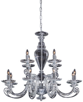 Mid. Chandeliers Candle by Metropolitan ( 29 | N9169 Metropolitan ) 