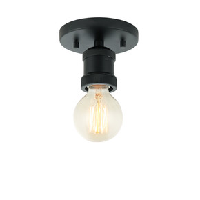 Semi-Flush Mts. Exposed Lamps by Maxilite ( 501 | MX 309-07 Tivoli ) 