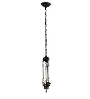 Utility Incomplete by Meyda Tiffany ( 57 | 184620 Inverted Pendant Hardware ) 