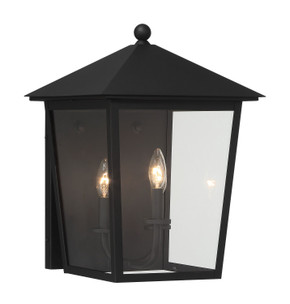 Exterior Wall Mt./Flush by Minka-Lavery ( 7 | 72133-66 Noble Hill ) 