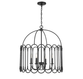 Pendants Open Frame by Meridian ( 446 | M7029MBK ) 