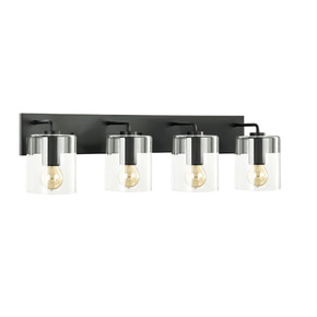 Bathroom Fixtures Four Lights by Maxilite ( 501 | MX 6098-4-0107 Keira ) 