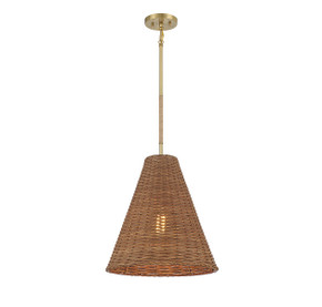 Pendants Glass Down by Meridian ( 446 | M7036NRNB ) 