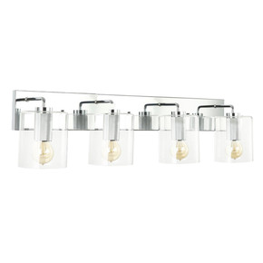 Bathroom Fixtures Four Lights by Maxilite ( 501 | MX 6098-4-0111 Keira ) 