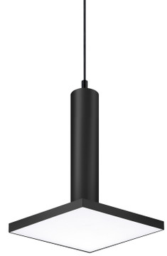 Pendants Glass Down by Maxim ( 16 | 57600BK Chip ) 