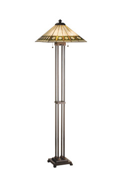 Lamps Floor by Meyda Tiffany ( 57 | 17385 Diamond Band Mission ) 