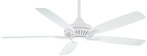 Fans Ceiling Fans by Minka Aire ( 15 | F1001-WH Dyno Xl ) 