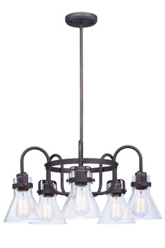 Mid. Chandeliers Glass Down by Maxim ( 16 | 26117CDOI Seafarer ) 