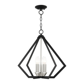 Mid. Chandeliers Candle by Livex Lighting ( 107 | 40925-04 Prism ) 